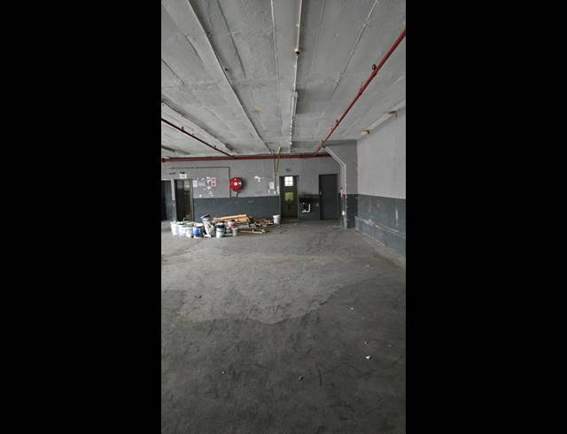 1,000M² WORKSHOP TO LET IN OVERPORT